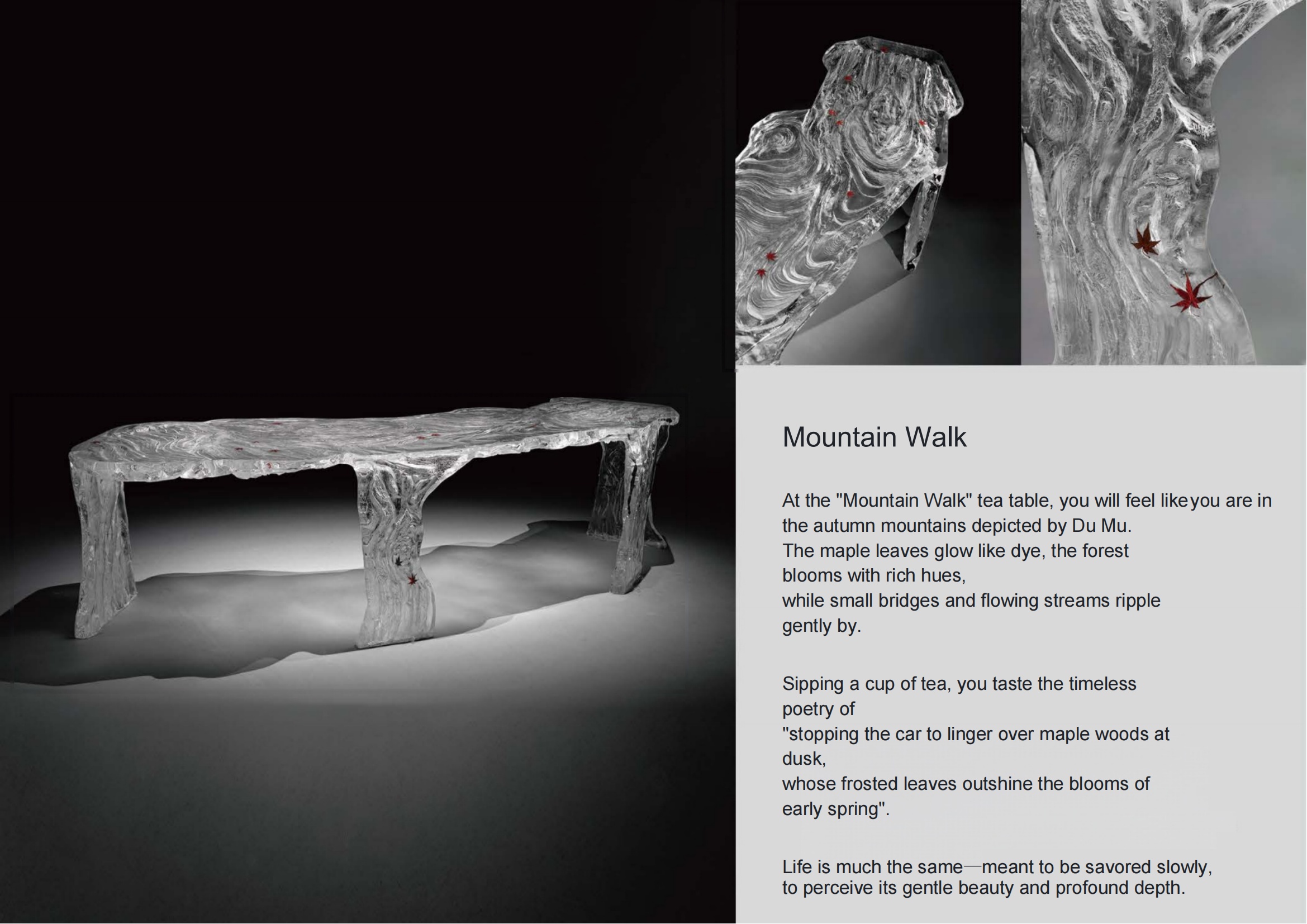 Mountain Walk